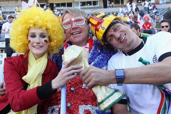 Sueñan con la copa