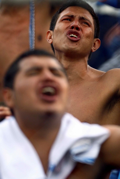 Sufrimiento celeste