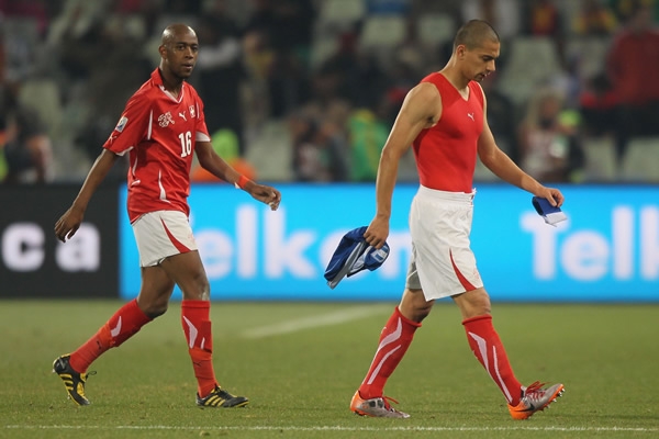 Suiza-Honduras