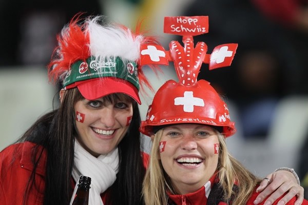 Suiza-Honduras