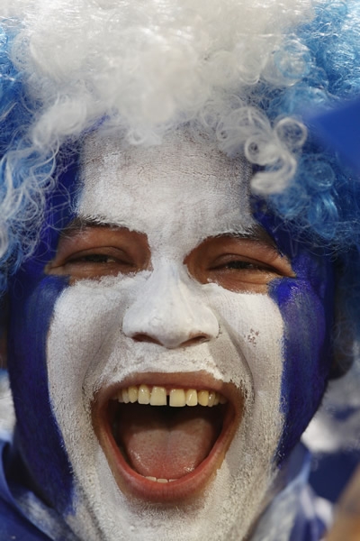 Suiza-Honduras