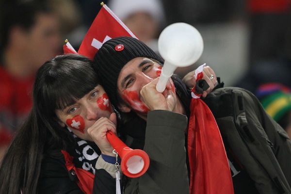 Suiza-Honduras