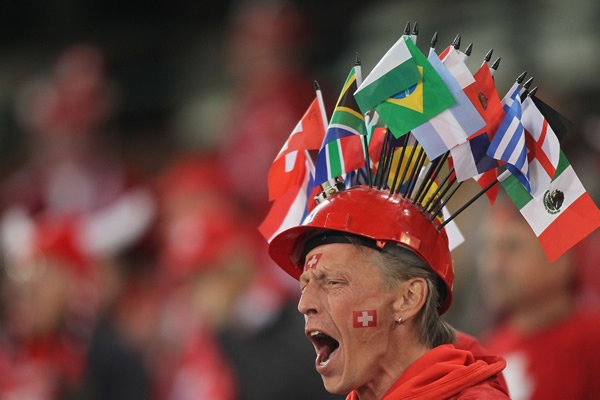 Suiza-Honduras