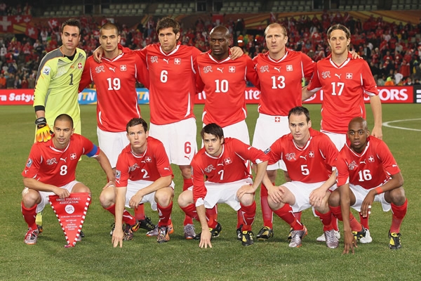 Suiza-Honduras