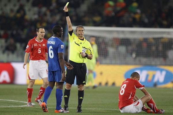 Suiza-Honduras