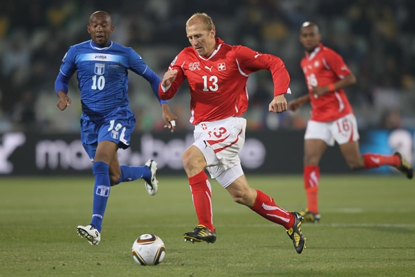 Suiza-Honduras