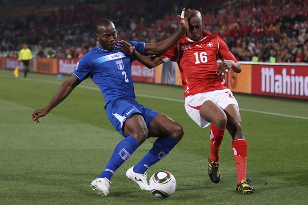 Suiza-Honduras
