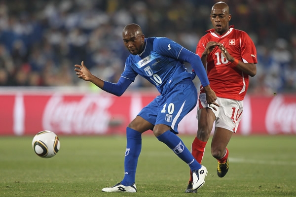 Suiza-Honduras