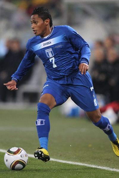 Suiza-Honduras