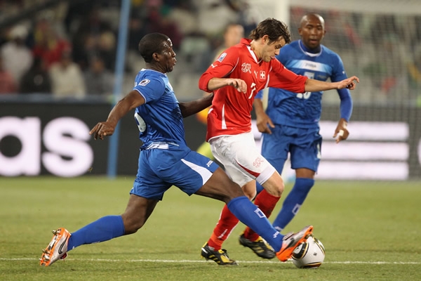 Suiza-Honduras