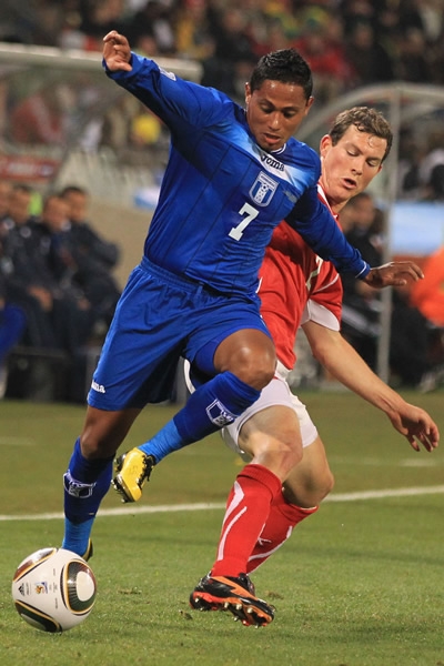 Suiza-Honduras