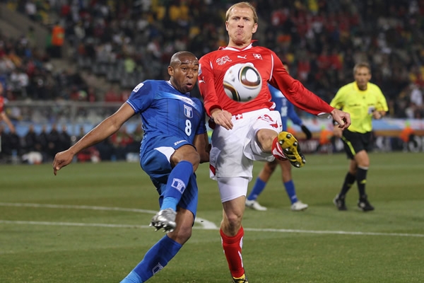 Suiza-Honduras