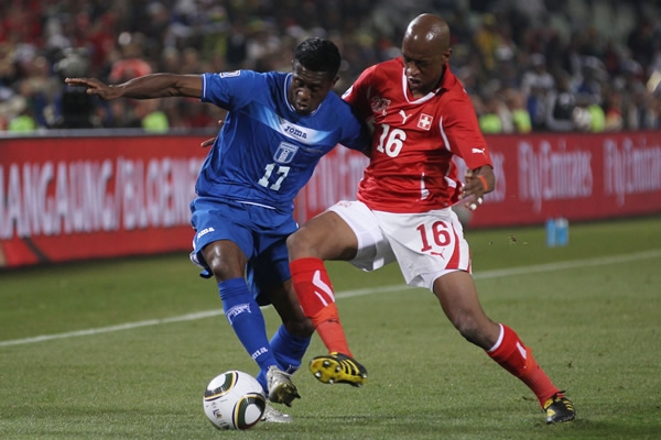 Suiza-Honduras