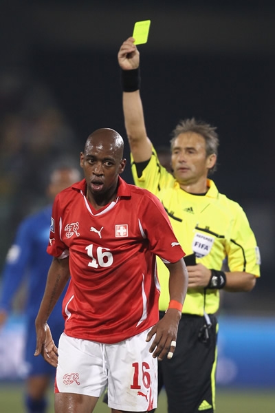 Suiza-Honduras
