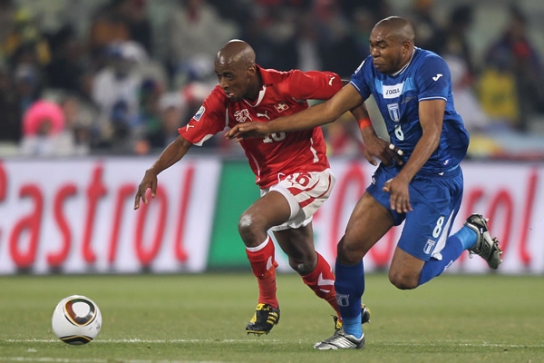 Suiza-Honduras