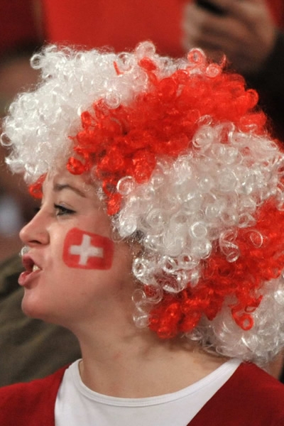 Suiza-Honduras