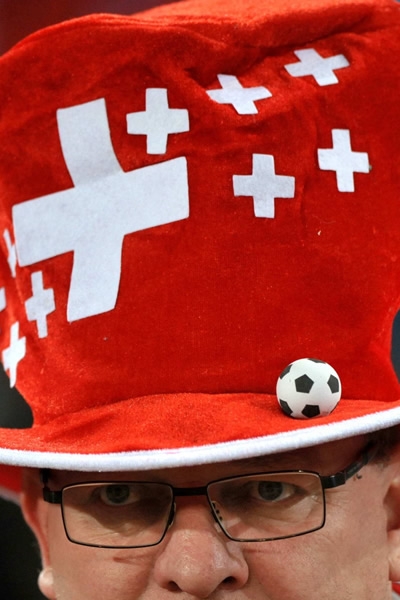 Suiza-Honduras