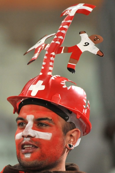 Suiza-Honduras