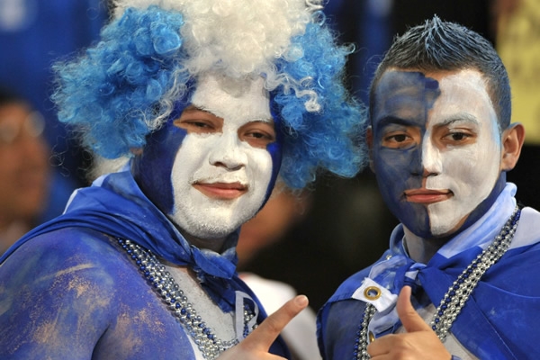 Suiza-Honduras