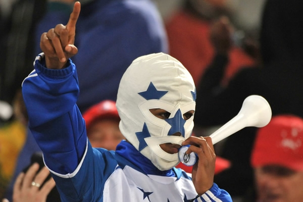 Suiza-Honduras