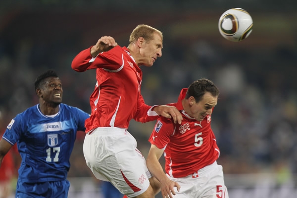 Suiza-Honduras