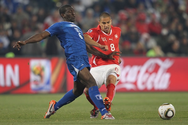 Suiza-Honduras