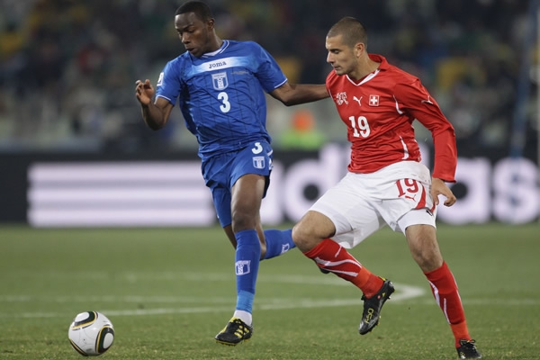 Suiza-Honduras