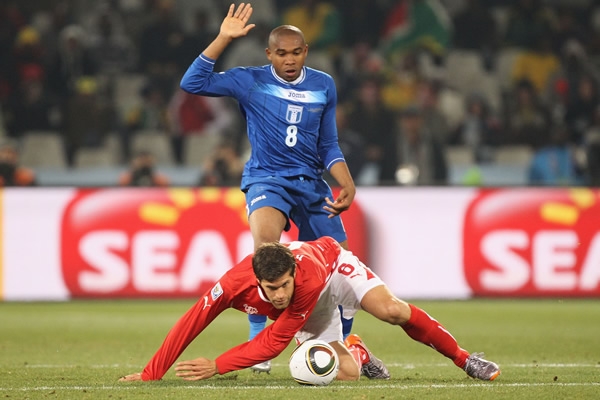 Suiza-Honduras