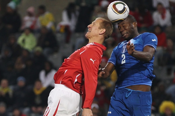 Suiza-Honduras
