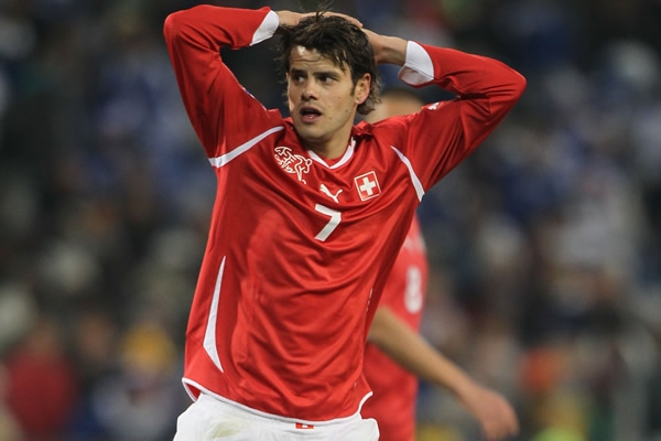 Suiza-Honduras