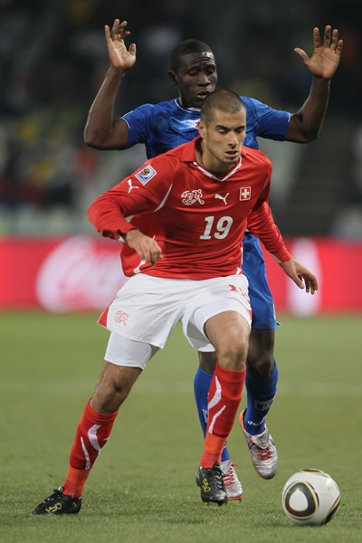 Suiza-Honduras