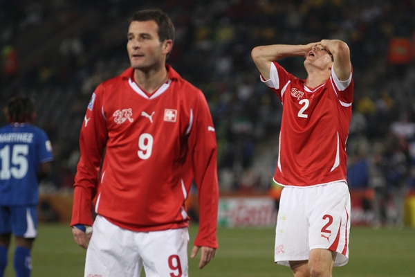 Suiza-Honduras