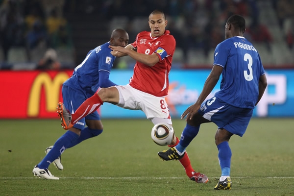 Suiza-Honduras