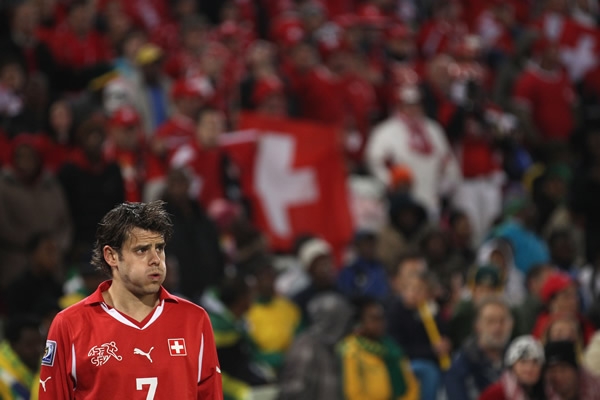 Suiza-Honduras