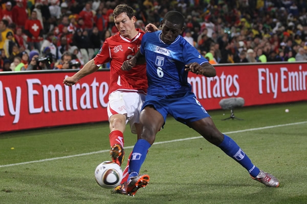 Suiza-Honduras