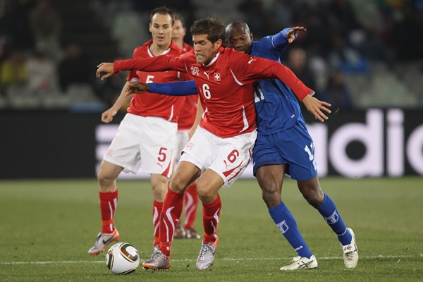 Suiza-Honduras