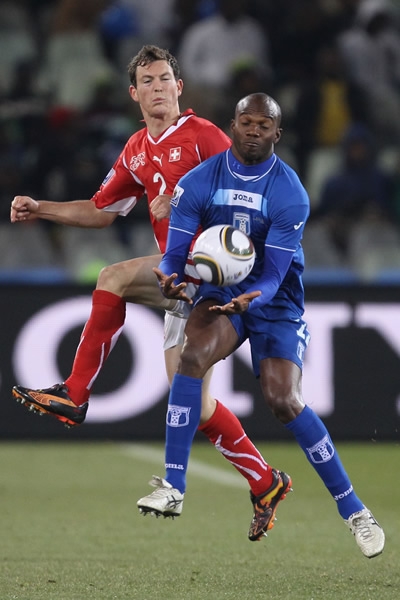 Suiza-Honduras