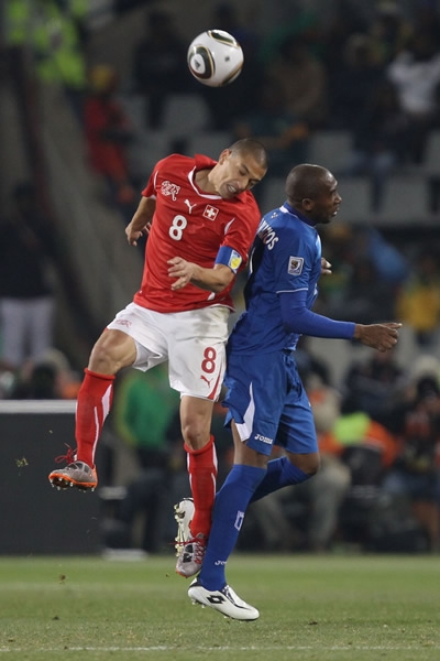 Suiza-Honduras