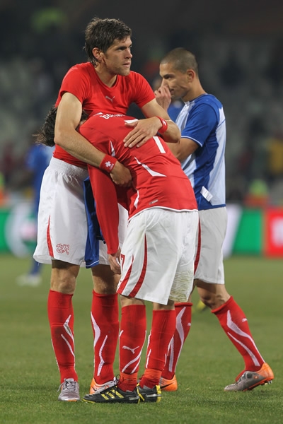 Suiza-Honduras