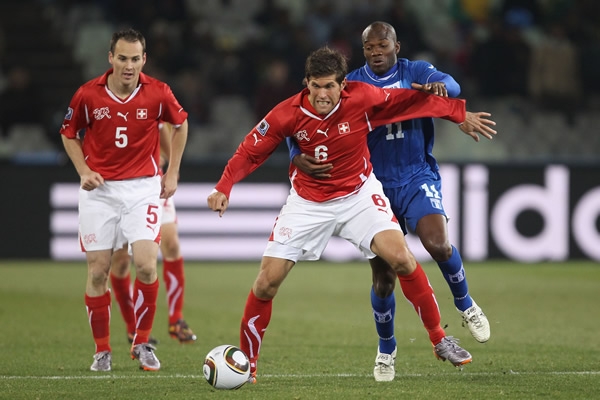 Suiza-Honduras