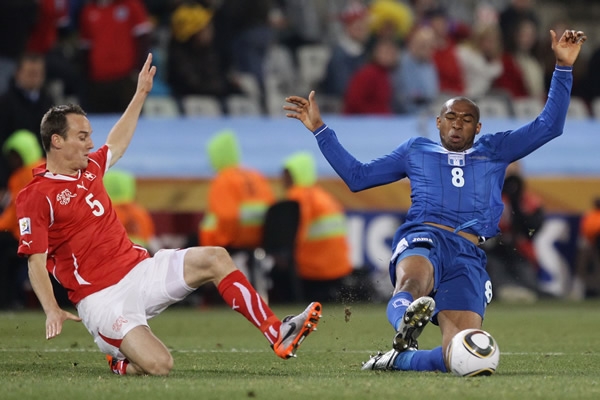 Suiza-Honduras