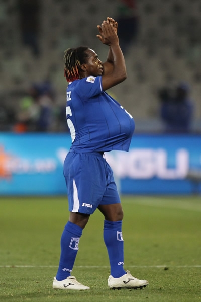 Suiza-Honduras