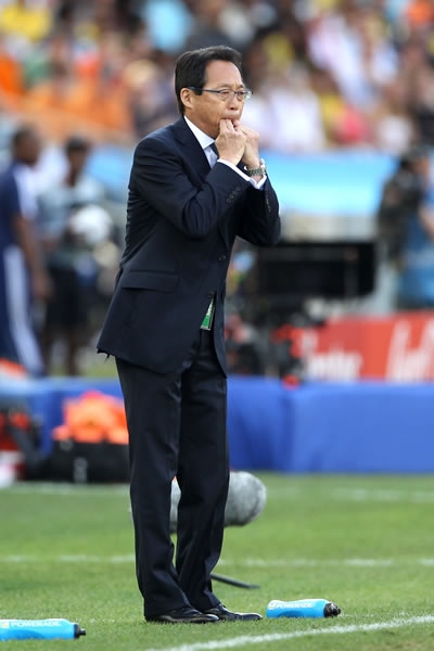 Takeshi Okada