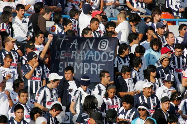 Tano estará siempre en la memoria de los seguidores rayados