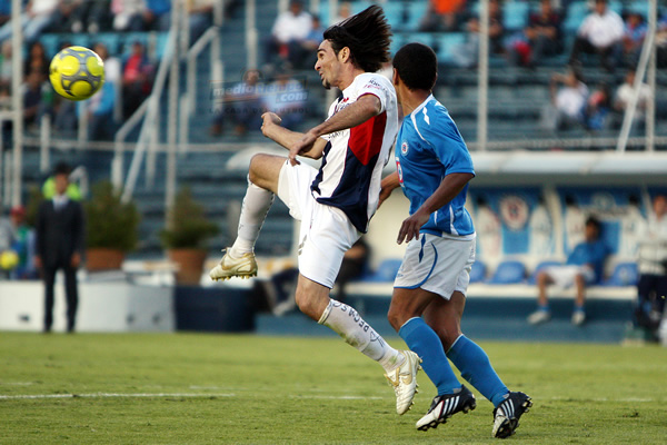 Tanto la Máquina como los Potros pudieron ganar pero al final no se hicieron daño.