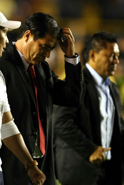 Terminó la era de Paco Ramírez.