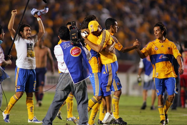 Tigres festejan