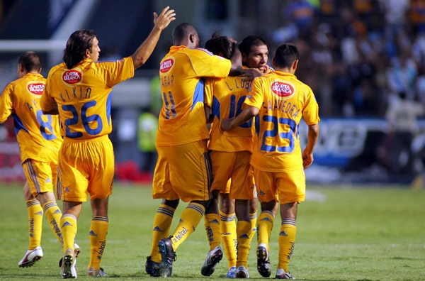 Tigres logró igualar el marcador cerca del final