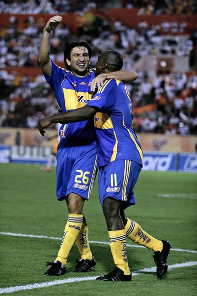 Tigres logró un valioso empate