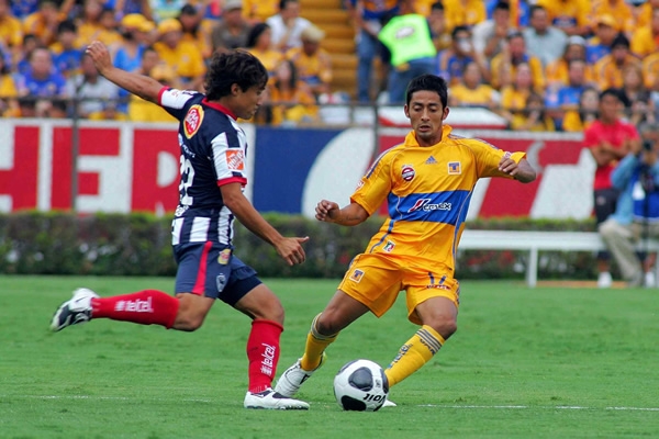 Tigres no resistió los ataques de Monterrey